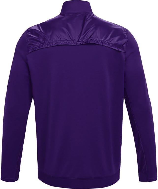 Under Armour Mens Command Warm-Up Full-Zip - Heat Trapping