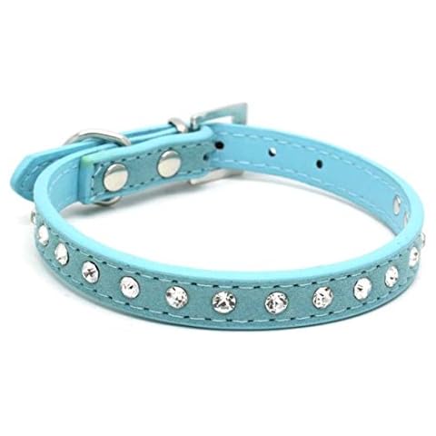 wuayi Exquisite Diamond verstellbare Strass-Schnalle Cover