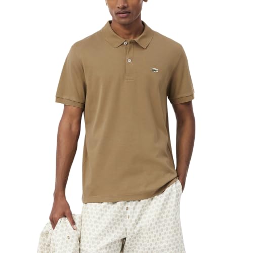 Lacoste Mens Regular Fit Cotton Pima Polo Shirt product thumbnail 13