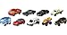 Matchbox Confezione da 9 Macchinine da Collezione in Assortimento Casuale, Giocattolo per Bambini 4+ Anni,X7111