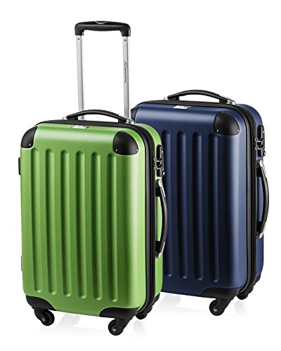 Bagage à main Hauptstadtkoffer valise rigide 55 cm avec volume 98L