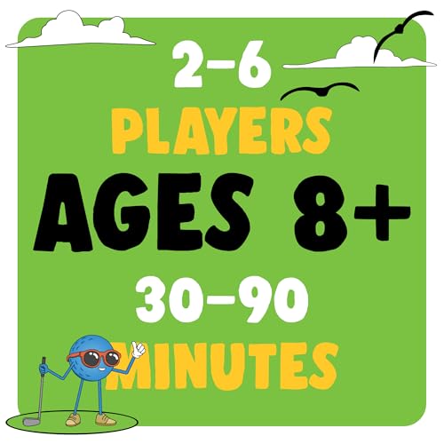 Play Nine The Card Game of Golf