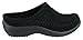 Skechers Women's Savor-Sedona Mule,Black,8 M US