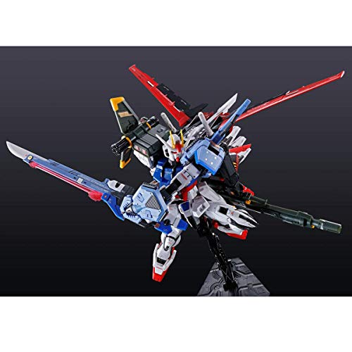 Bandai Spirits RG 1/144 Perfect Strike Gundam miniatura 6