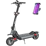 Hiboy Titan PRO Electric Scooter, 2400W Peak Dual-Motor, 31 MPH, Up to 80 Miles, 10