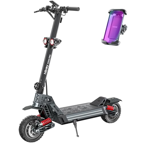 Hiboy Titan Electric Scooter with All-Terrain Tires