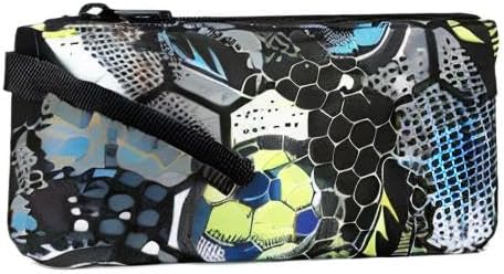 Miniatura 10 de CAMTOP Mochila escolar para niños y niñas, conjunto de mochila escolar para estudiantes con lonchera y estuche para lápices