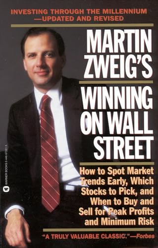Portada de Martin Zweig's Winning on Wall Street