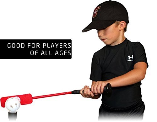 Insider Bat Baseball Softball Batting Swing Trainer Hitting Training Aid Tool Device 06 (Ages 12 & Under) #TOP4