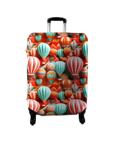 Housse valise XL ballon air chaud élastique haut de gamme