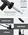 Kitchen Faucet and Water Filter Faucet Combo, WOWOW Stainless Steel Kitchen Sink Faucet with Drinking Water Faucet for Reverse Osmosis or Water Filtration System, Oil-Rubbed Bronze