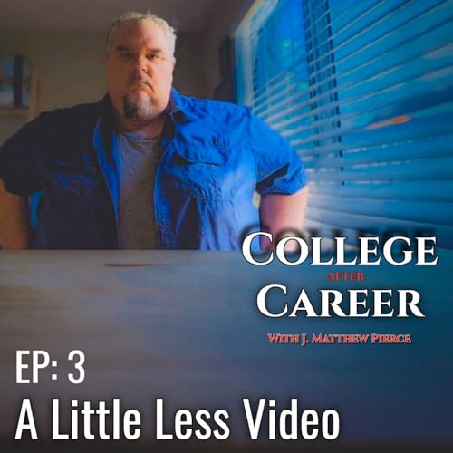 Episode 3: Learning Without Visuals