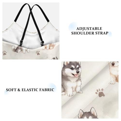 senya Girls Swimsuits One-Piece Swimwear Tie Bathing Suit Beach Summer Round Neck 5-6T Husky Pattern3