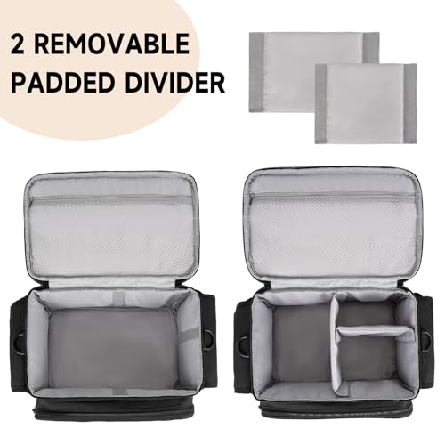 Caja de costura portátil que evita enredos de hilos y pérdida de accesorios LEFOR Z 4