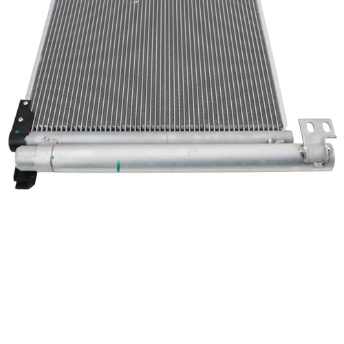 Image of TRQ Air Conditioning A /C Condenser Receiver Drier Compatible with 2020-2021 Toyota Highlander TO3030345