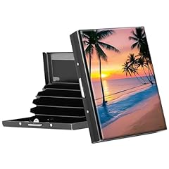 Sunset Beach Palm Trees