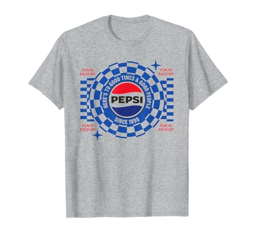Pepsi Good Times & Good People T-Shirt