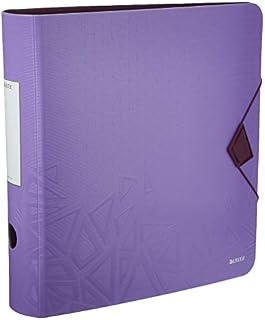 Leitz 1116-00-99 Ordner Urban Chic - PP, A4, breit, sortiert