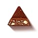 TOBLERONE Milk Chocolate Bar with Honey and Almond Nougat, Bulk Chocolate, 20 - 3.52 oz Bars