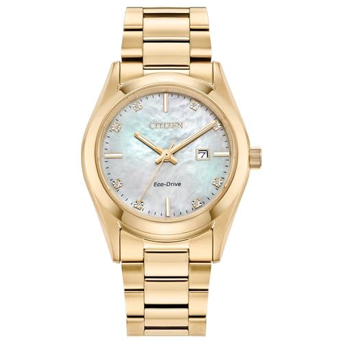 Citizen Eco-Drive Sport Luxury Ladies Watch EW2702-59D
