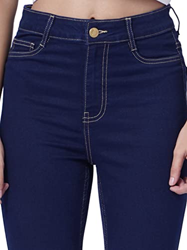 Image of ONLY Women's High Rise Skinny Jeans