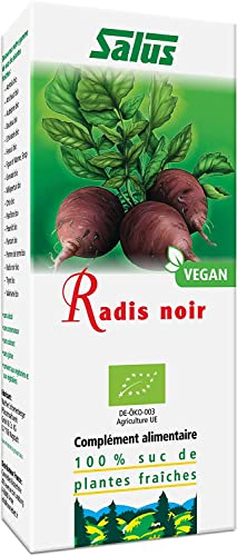 Salus Black Radish Plant Juice 200Ml #TOP3