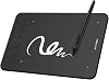 XPPen Deco mini7W Pen Tablet, Supports 2.4GHz Wireless Connection, Board Tab, Lightweight Design, Illustration Design, Compatible with AndroidWindowsmacOSChromeOS