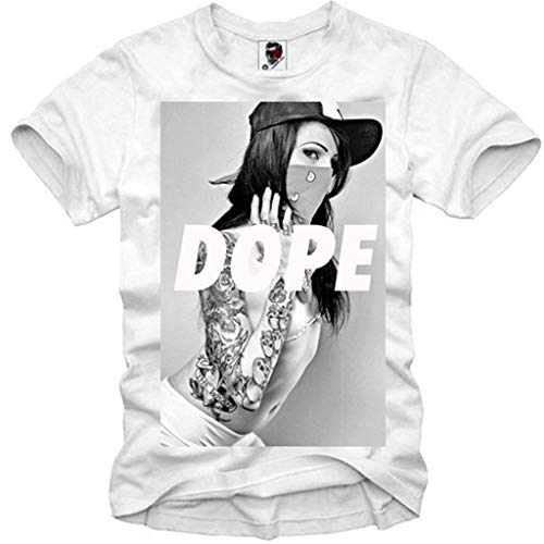 E1SYNDICATE T-SHIRT DOPE PIN UP DIAMOND SUPREME HBA 23 SUPPLY CROOKS ALUMNI S-XL