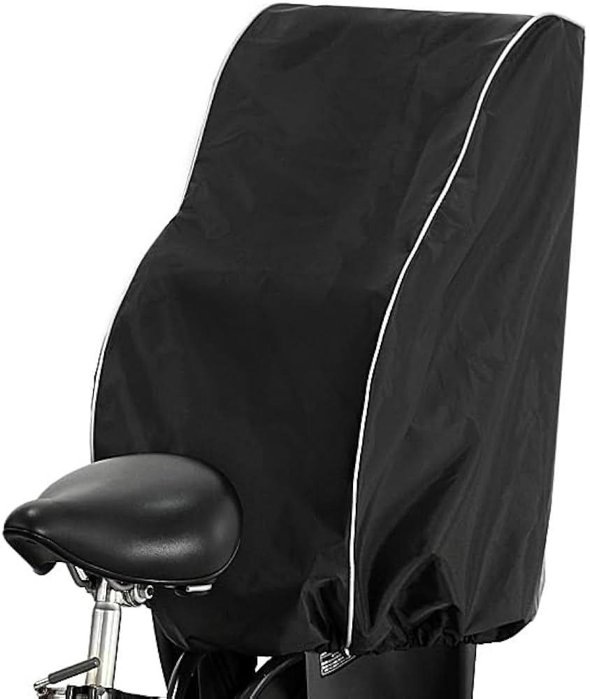Amazon | 自転車 チャイルドシート カバー 後ろ 子供乗せ 防水 撥水