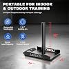 LIONSCOOL Weight Sled for Training, Speed and Strength Workout Sled with Pulling Belt or Harness