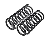 PRODUKT INFO: Feder Fahrwerksfeder; Hersteller: SUPLEX; Stelle: hinten; Gewicht [kg]: 3,1; Federform: Schraubenfeder mit konstantem Drahtdurchmesser; Einbauseite: Hinterachse; Aussendurchmesser [mm]: 120; Lage (vorne/hinten): Hinten; Zustand: Neu; Lieferumfang: 1 Set Links & Rechts