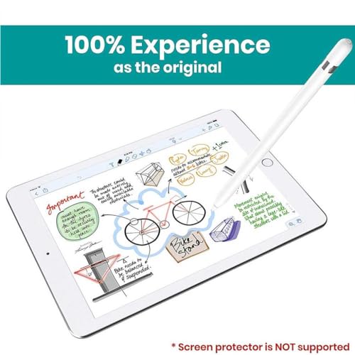 Pointe de rechange pour stylo fin de tablette tactile et dessin