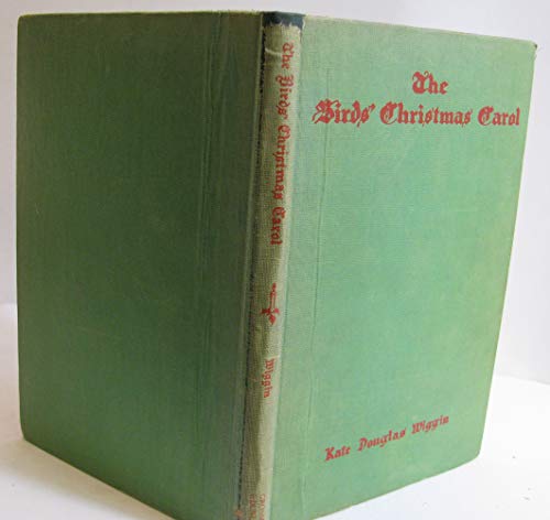 The Birds' Christmas Carol B000NXSYZ2 Book Cover