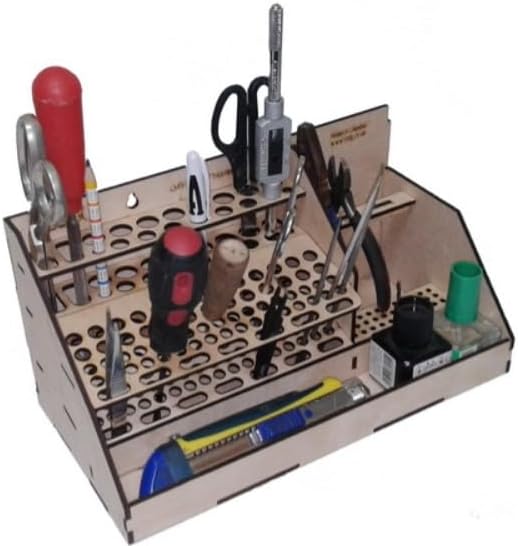 Tool Holder Scale: Universal Material – 3,6 mm Smooth Plywood LMG WO-1212