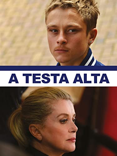 A testa alta