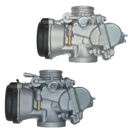 Carburateur 26 mm pour moto GN125 régulant le flux d'air