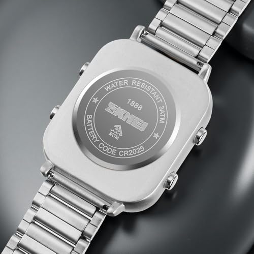Reviews de Reloj skmei que puedes comprar esta semana. 30 Imagen adicional