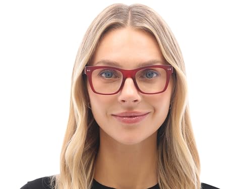 Image of SAV Tri-Focus Unisex E2313 Barcelona Blue Light Progressive Reading Glasses - Durable, High-Performance Readers