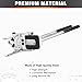 DASBET Valve Torsion Pressure Spring Installer Remover Tool Set, Automotive Engine Valve Spring Disassembly Tool, Compatible with BMW N13 N20 N26 N51 N52 N53 N54 N55 Engine