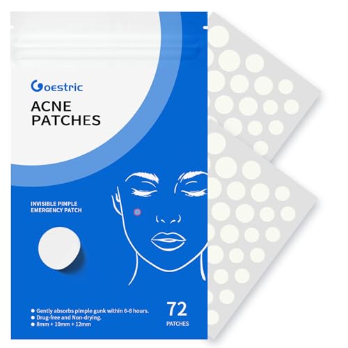 Pimple Patches for Face Hydrocolloid Acn…