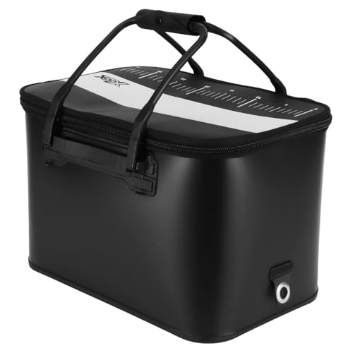 タカミヤ XOOX セミハードバッカン 40cm ブラック