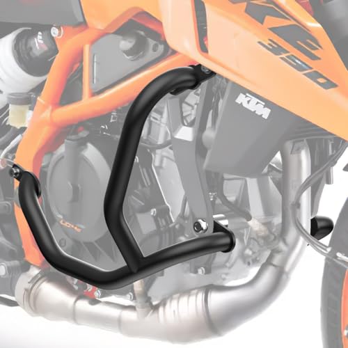 Sturzbügel für KTM 125/390 Duke 24-25 Motoguard SG64 schwarz
