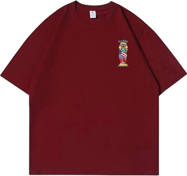 [XinShang] 2026 ワールドカップ W杯 Tシャツ サッカー 子供用 応援服 綿 観戦用 人気 半袖 ユニセックス キッズ 親子コーデ 9色展開 速乾 日常着 非公式 - 3
