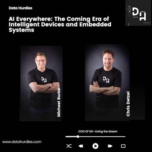 『AI Everywhere: The Coming Era of Intelligent Devices and Embedded Systems』のカバーアート