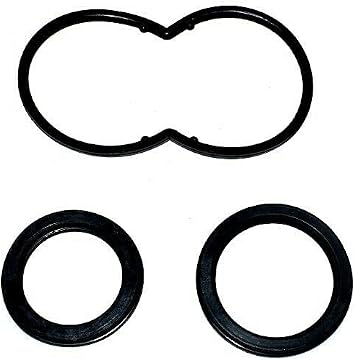 3 Piece Hydroboost Repair Kit Compatible with Replacement For Chevy GMC Ford GM Dodge Seal Kit Hydro-Boost Leak