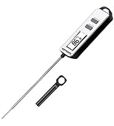 Digital Instant Read Thermometer With Folding Probe - Beyond Brewing