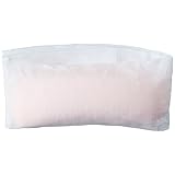 [株式会社ハセガワ] 着付用 帯枕 ガーゼ付 Mサイズ [日本製] ピンク