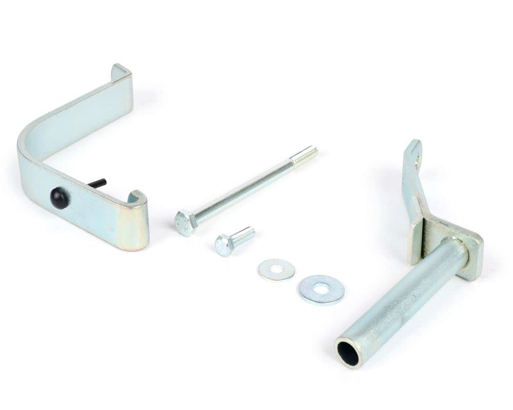 MOTONOSTRA Gepäckträger chrom klappbar vorne kompatibel Vespa GT GTL GTV GTS GTS Super GT60 HPE Supertech