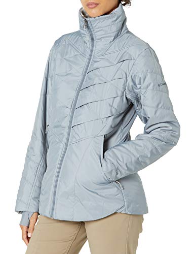 Doudoune Columbia Kaleidaslope II femme veste hiver chaude et légère