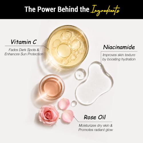 Image of Glutalight Glutathione Rose Oil Soap with Kojic Acid, Niacinamide, Vitamin C & Rosehip Oil for Dark Spots, Pigmentation & Radiant Glow - Korean Skincare Bathing Bar for Women & Men, 100g x 3